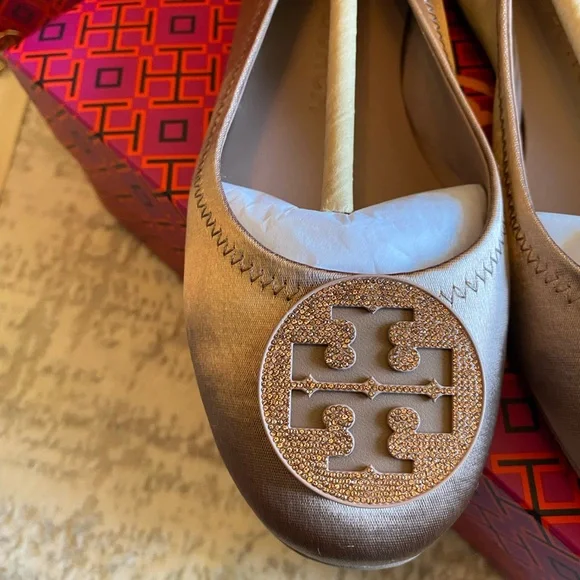 Tory Burch Ballet Flats - Picture 6 of 10